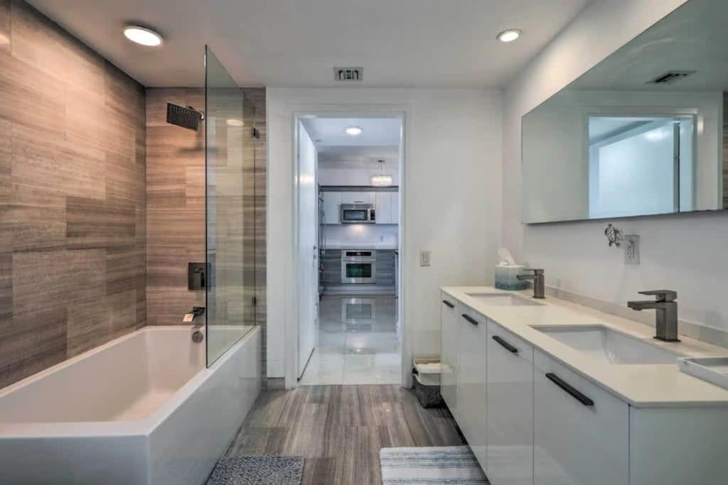 Casa Brickell - Chic 1 Bd In Brickell Apartment Miami Exterior photo