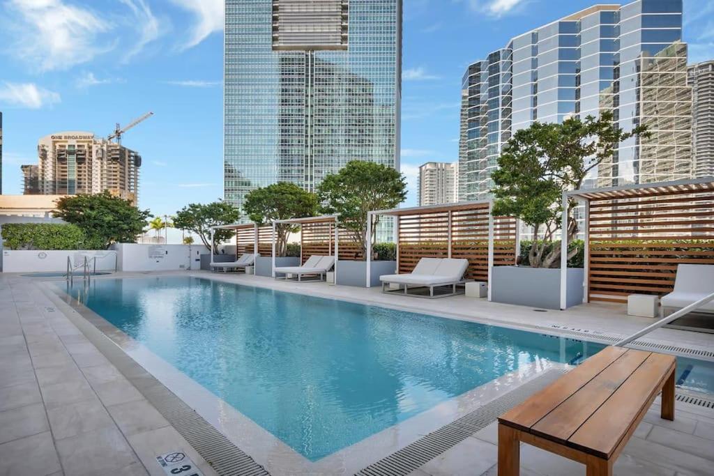 Casa Brickell - Chic 1 Bd In Brickell Apartment Miami Exterior photo