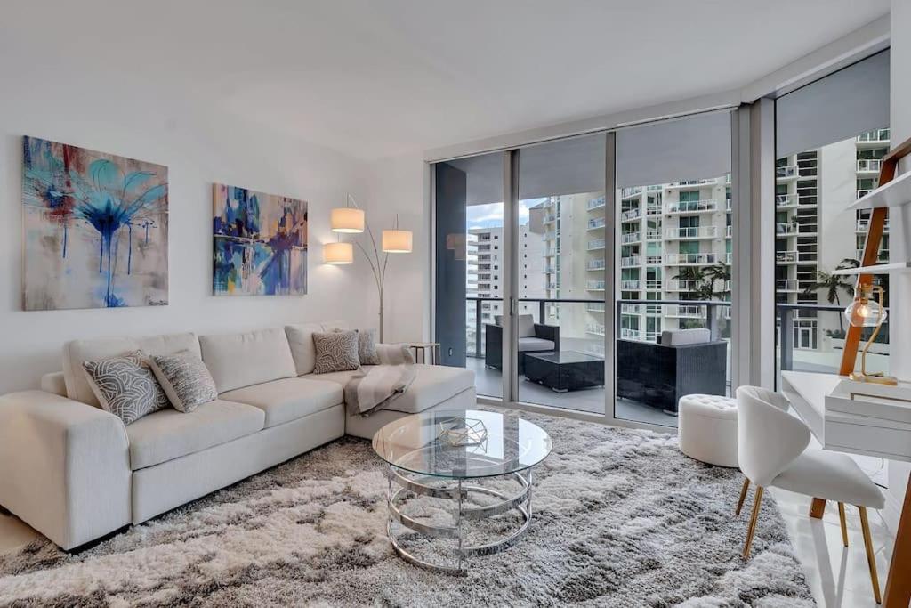 Casa Brickell - Chic 1 Bd In Brickell Apartment Miami Exterior photo