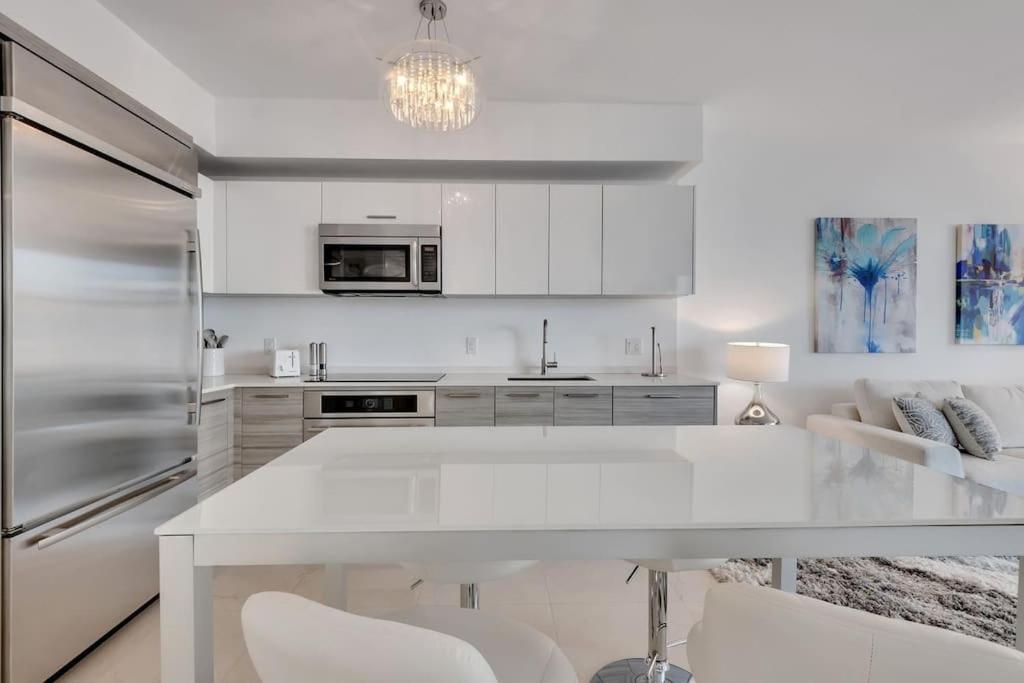 Casa Brickell - Chic 1 Bd In Brickell Apartment Miami Exterior photo