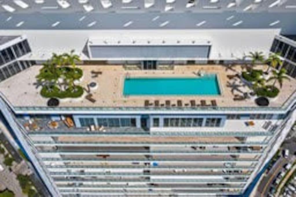 Casa Brickell - Chic 1 Bd In Brickell Apartment Miami Exterior photo
