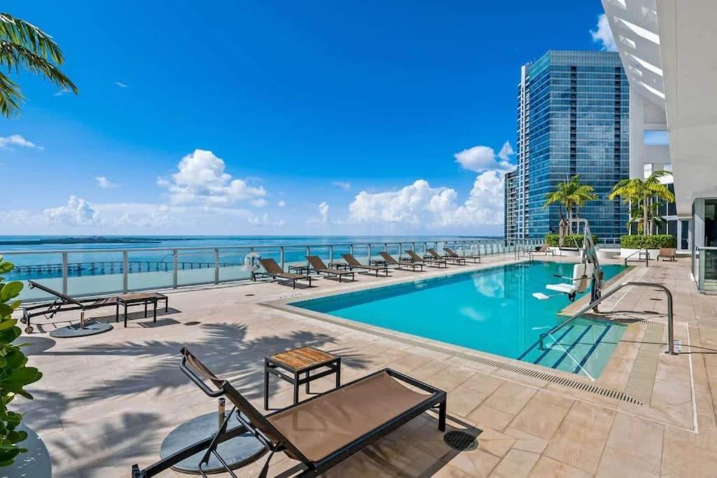 Casa Brickell - Chic 1 Bd In Brickell Apartment Miami Exterior photo