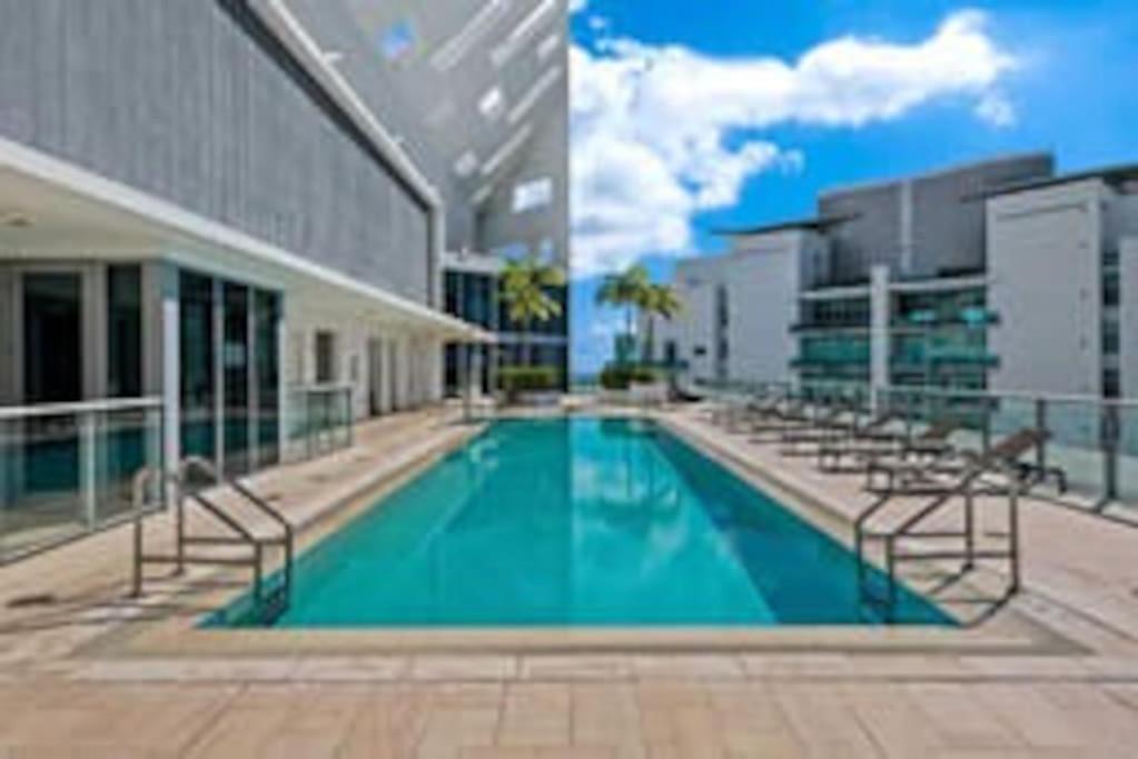 Casa Brickell - Chic 1 Bd In Brickell Apartment Miami Exterior photo
