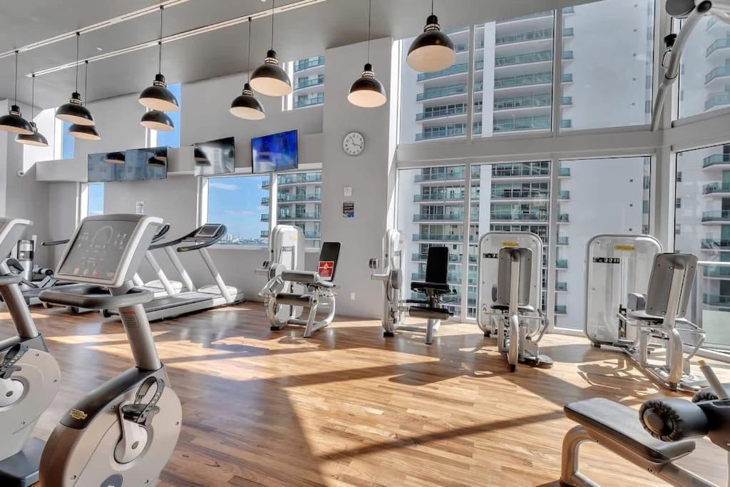 Casa Brickell - Chic 1 Bd In Brickell Apartment Miami Exterior photo