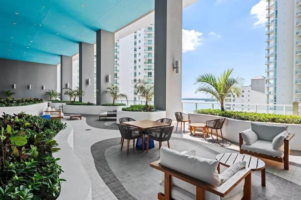 Casa Brickell - Chic 1 Bd In Brickell Apartment Miami Exterior photo