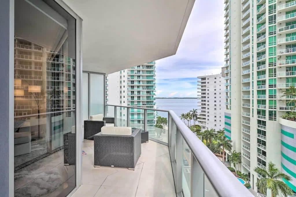 Casa Brickell - Chic 1 Bd In Brickell Apartment Miami Exterior photo