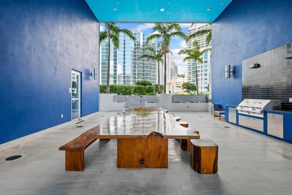 Casa Brickell - Chic 1 Bd In Brickell Apartment Miami Exterior photo