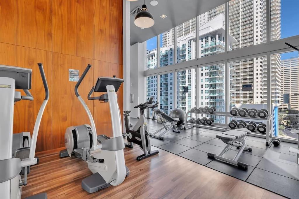 Casa Brickell - Chic 1 Bd In Brickell Apartment Miami Exterior photo